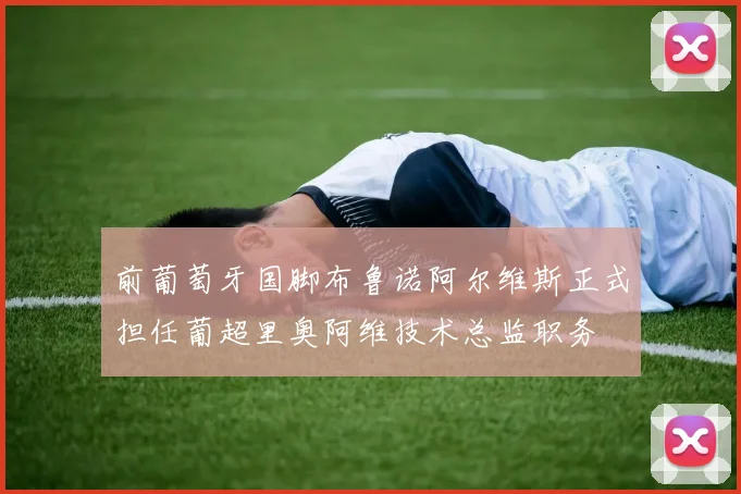 前葡萄牙国脚布鲁诺阿尔维斯正式担任葡超里奥阿维技术总监职务